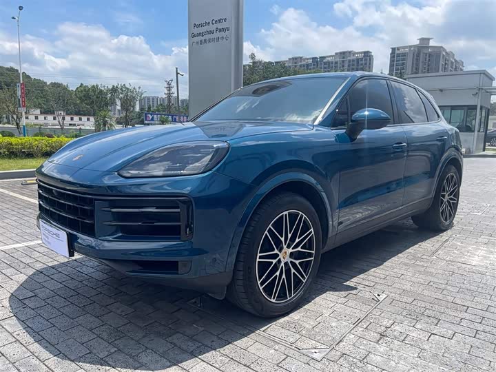 2024 2024 Porsche Cayenne 3.0T