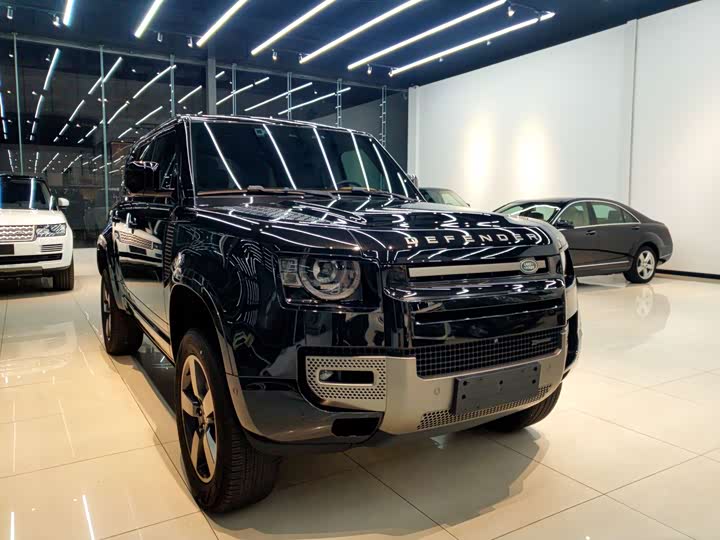 2023 Land Rover Defender 2023 110 3.0T P400 X-Dynamic HSE