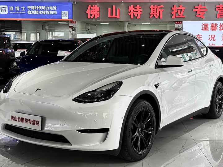 2022 Model Y 2022 Refresh RWD