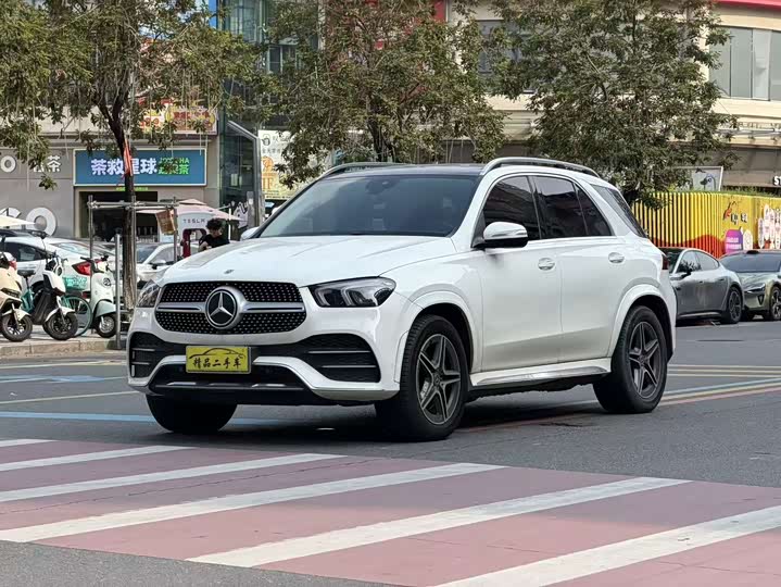 Mercedes-Benz GLE (Imported) 2021 GLE 450 4MATIC Dynamic