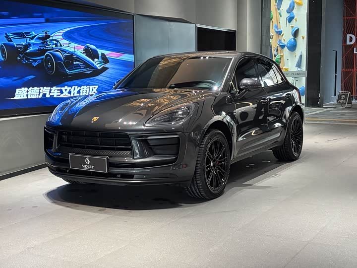 2022 Macan 2022 model Macan 2.0T