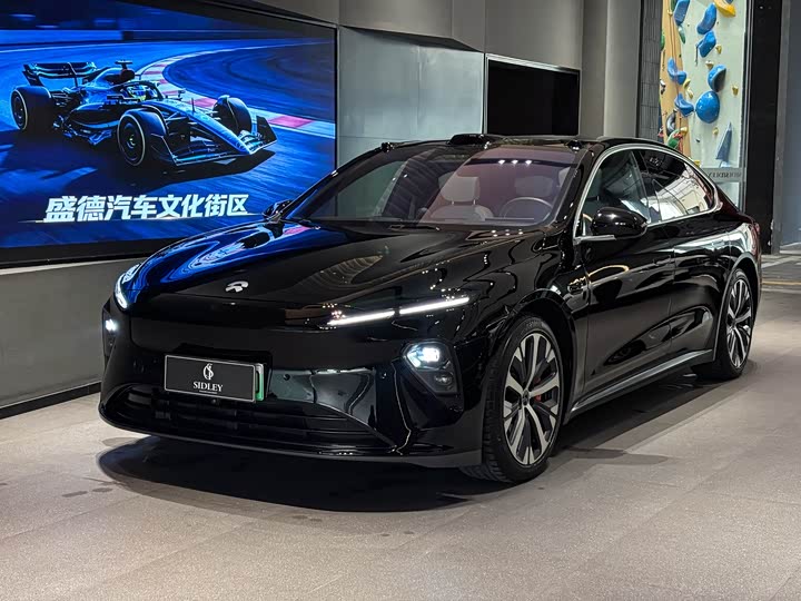 2022 NIO ET7 2022 100kWh First Edition