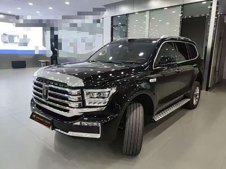 Tank 500 New Energy 2026 Hi4-Z Smart Edition