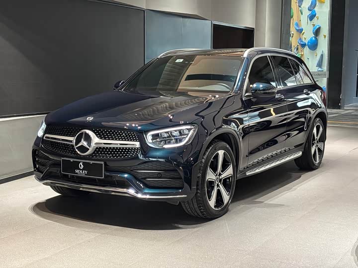 2022 Mercedes-Benz GLC 2022 Facelift GLC 300 L 4MATIC Dynamic Collector's Edition