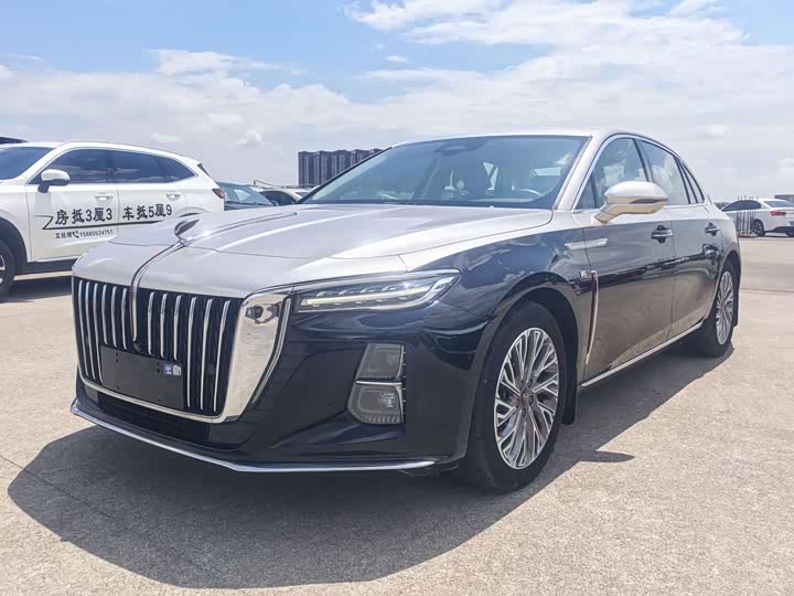 Hongqi H5 2023 2.0T Automatic Zhilianqichang Edition