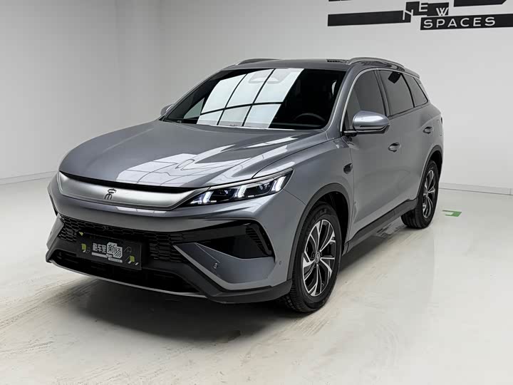 2025 Song Pro New Energy 2025 Second Generation Intelligent Driving Version DM-i 115KM Transcendence