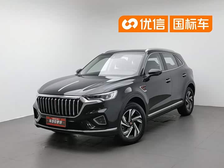 Hongqi HS5 2022 facelift 2.0T Zhilian Flagship Edition