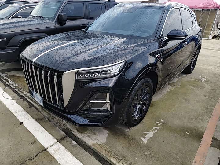 Hongqi HS5 2023 2.0T Qixiang Pro version