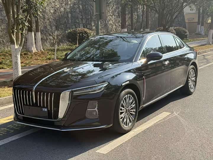 Hongqi H5 2023 1.5T DCT Zhilian Qiyue Edition