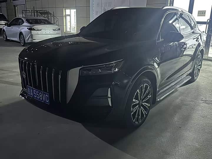 Hongqi HS5 2023 2.0T Qixiang Pro version