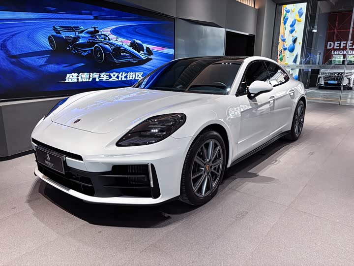 2024 Panamera 2024 Panamera 2.9T