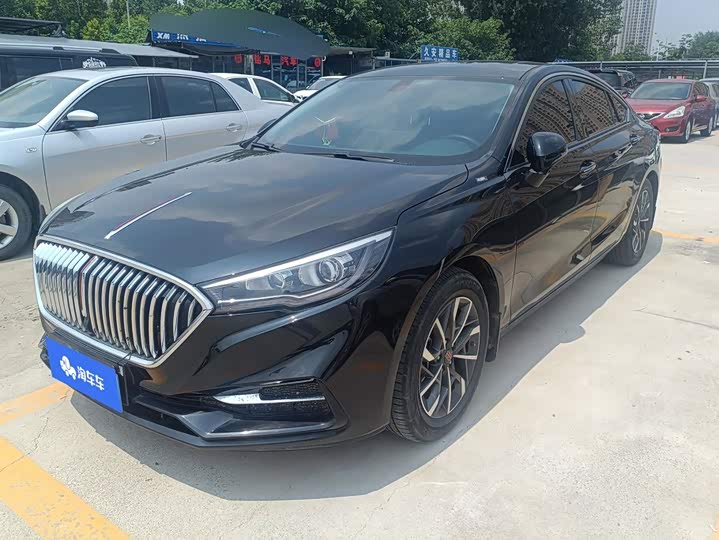 Hongqi H5 2022 Classic 1.5T DCT Qiyue Edition