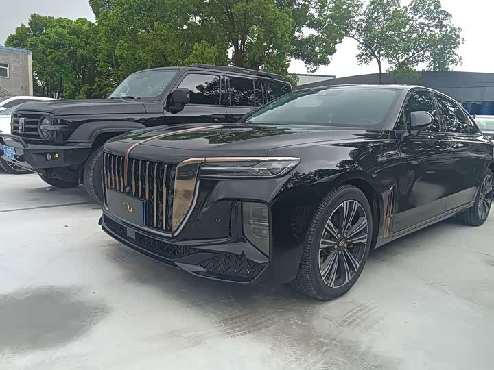 Hongqi H9 2024 1.8T Special Business Edition