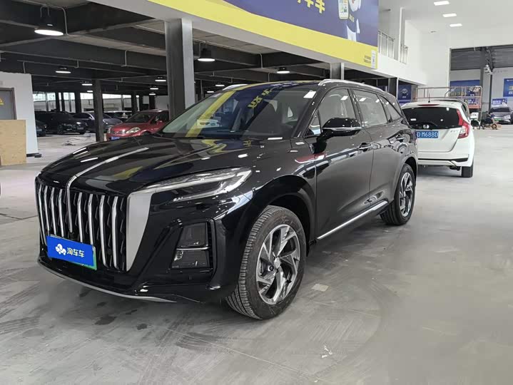 Hongqi HS3 PHEV 2024 115km Jinwei Edition