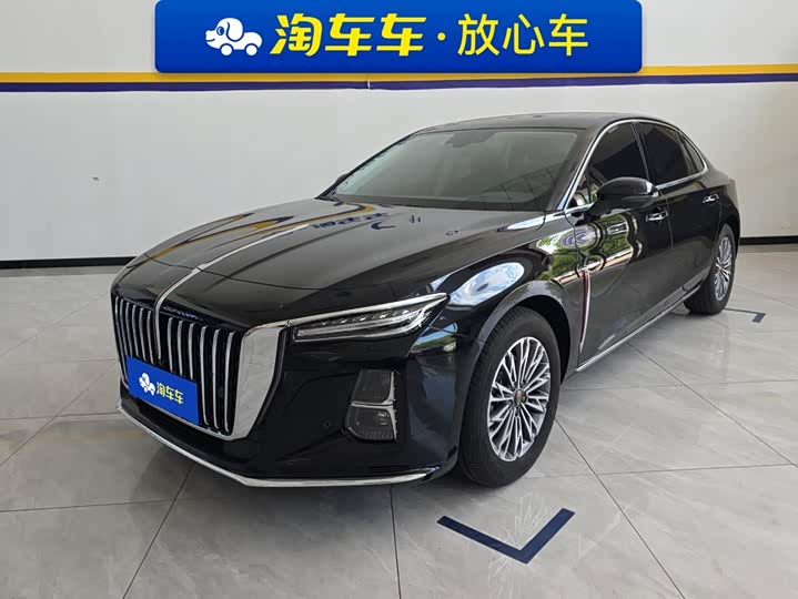Hongqi H5 2025 1.5T DCT Flag Rhyme Edition