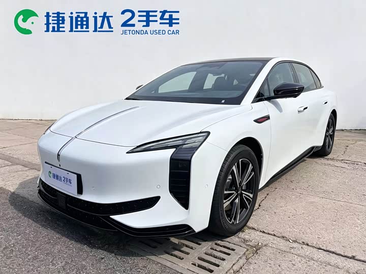 Hongqi EH7 2025 600 Smart Select Edition