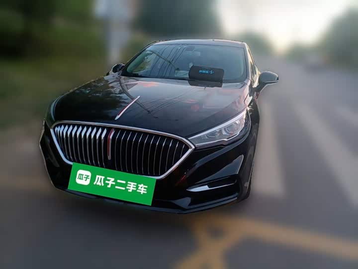 Hongqi H5 2022 Classic 1.5T DCT Flag Rhyme Edition