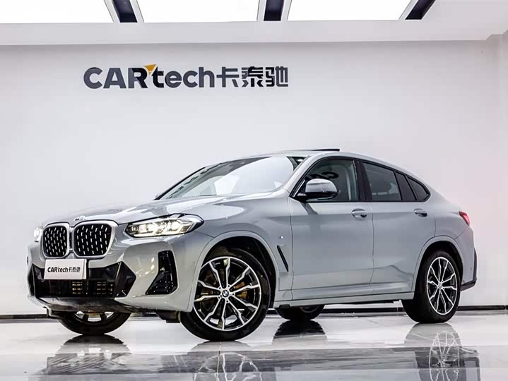 2023 BMW X4 2022 xDrive 30i M Sports Package