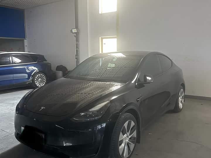 2023 Model Y 2022 Refresh RWD