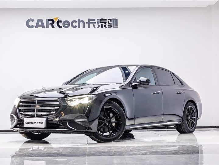 2024 Mercedes-Benz E-Class 2024 Facelift E 300 L Luxury