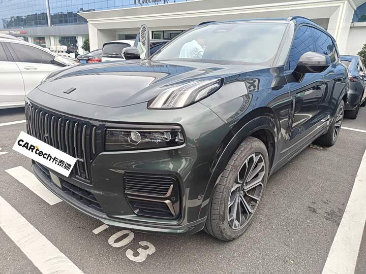 Lynk & Co 09 EM-P 2024 2.0TD EM-P four-wheel drive ULTRA six-seater