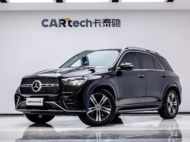2024 Mercedes-Benz GLE (Imported) 2024 GLE 450 4MATIC Fashion Model