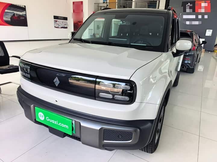 Baojun Yueye Plus 2026 model 301km flagship version