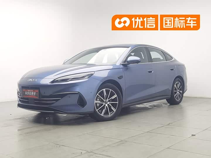 Seal 06 2025 DM-i Smart Driving Edition 120KM Exclusive Type