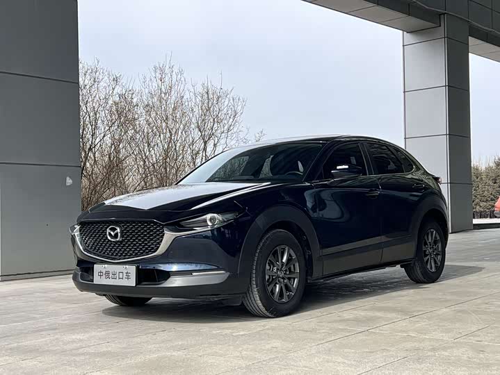 2022 Mazda CX-30 2021 2.0L automatic quality model