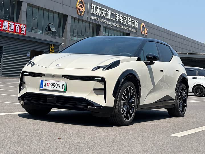 2023 Jikrypton X 2023 rear-wheel drive YOU version 4 seats