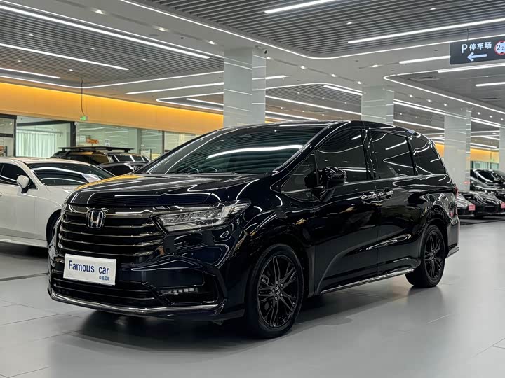 Odyssey 2024 2.0L e:HEV Rui Yaoxiang Edition
