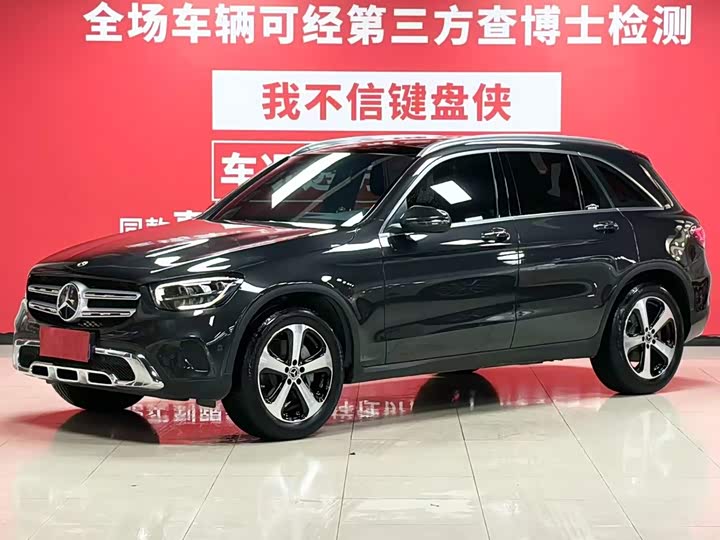 Mercedes-Benz GLC 2023 GLC 260 L 4MATIC Dynamic 5-seater
