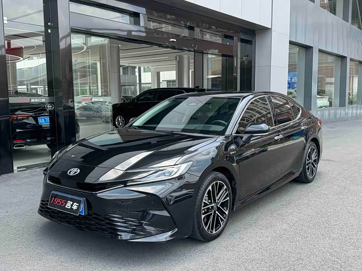 2024 Camry 2024 Shuangqing 2.5HG Premium Edition