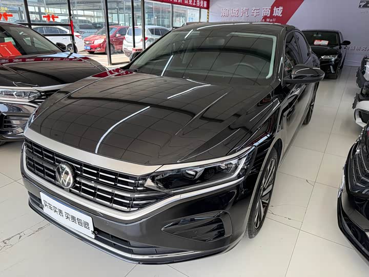 2023 Passat 2023 330TSI Elite Edition