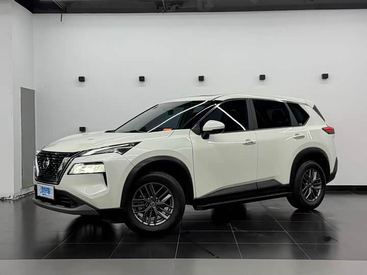 X-Trail 2021 VC-Turbo 300 CVT 2WD Deluxe Edition
