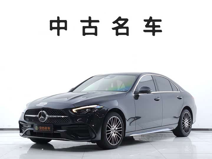 Mercedes-Benz C-Class 2024 C 260 L Sports Edition