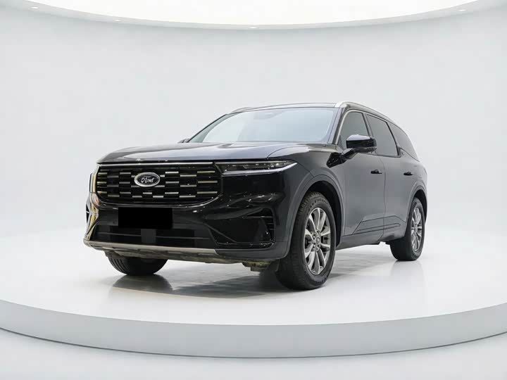2023 Ruijie 2023 Model Ruijie L 2.0T EcoBoost EHybrid two-wheel drive seven-seatLuxuryModel
