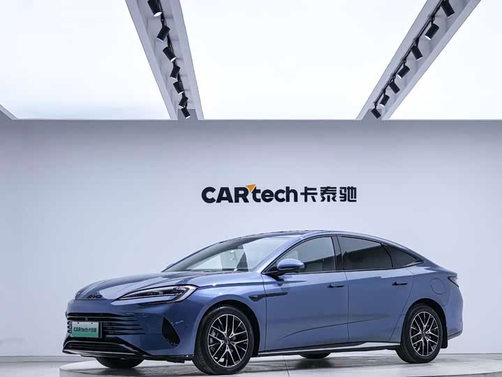Seal 07 DM-i 2025 smart driving version DM-i 1.5L 125km premium model