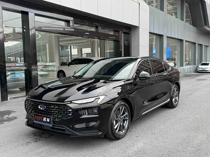 2025 Mondeo 2025 2.0T EcoBoost Luxury