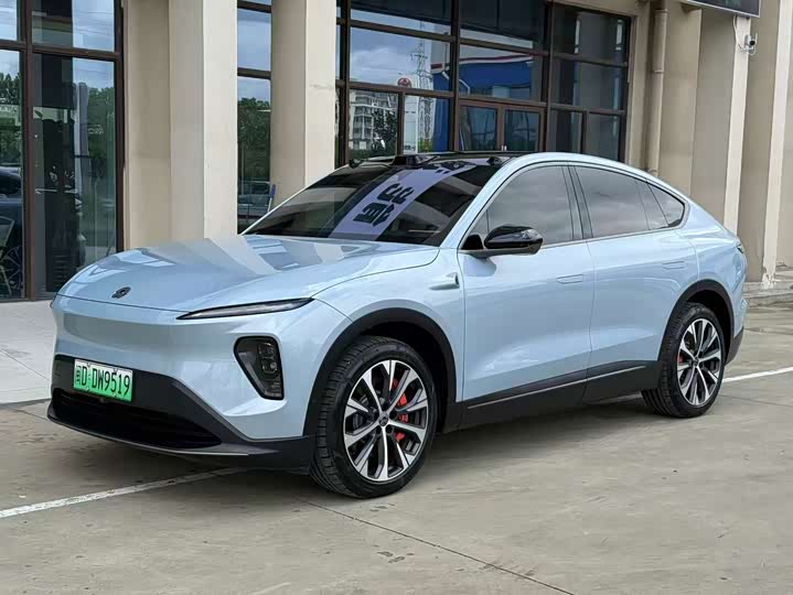 NIO EC7 2023 model 75kWh