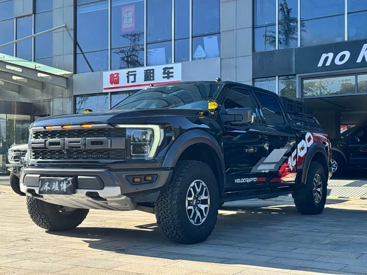 Ford F-150 Raptor 2022 3.5T Raptor