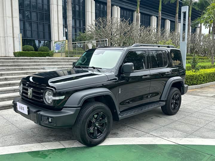 2022 Tank 300 2021 Off-Road Version 2.0T Conqueror