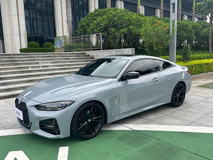 2023 BMW 4 Series 2023 425i M Sports Night Package