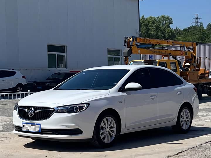 2021 Yinglang 2021 model 1.5L automatic aggressive model
