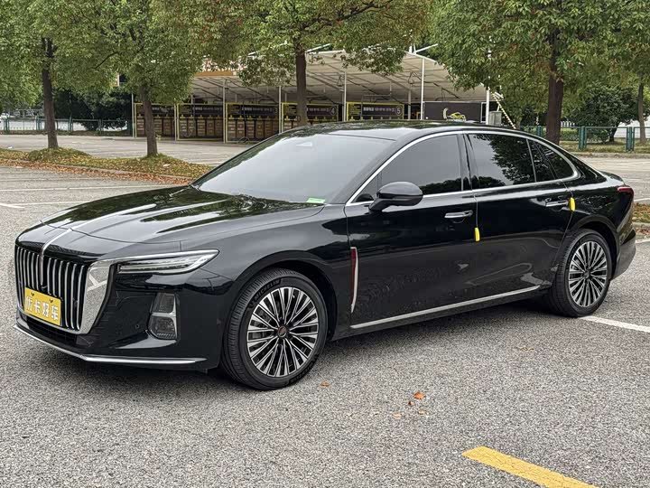 Hongqi H5 2025 2.0T automatic Qichang version