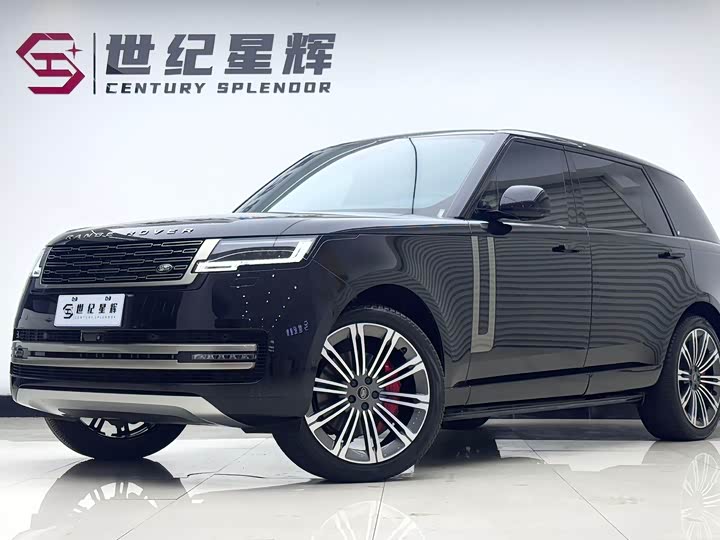 Range Rover 2025 3.0 L6 400PS Extended Edition