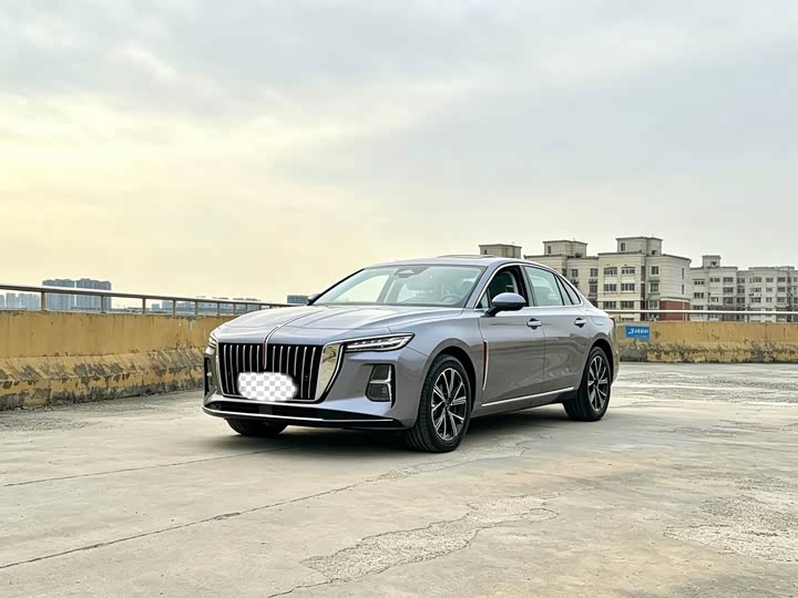 Hongqi H5 PHEV 2025 170 super hybrid version