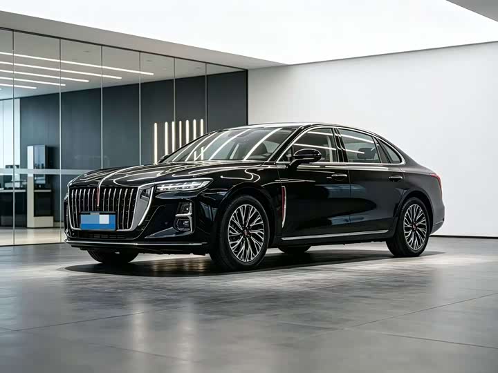 Hongqi H5 2025 2.0T automatic Qichang version