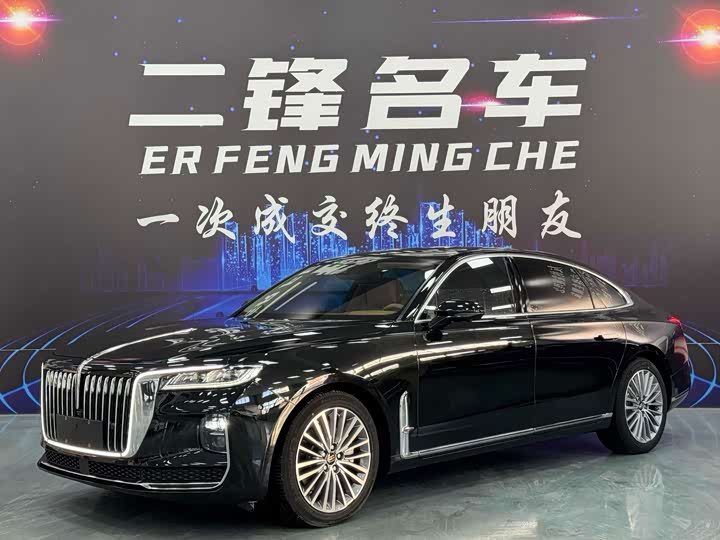 Hongqi H9 2020 2.0T Zhilian Qichang Edition