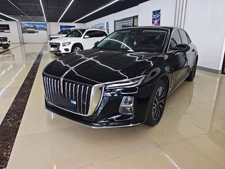 Hongqi H5 2025 2.0T automatic Qichang version